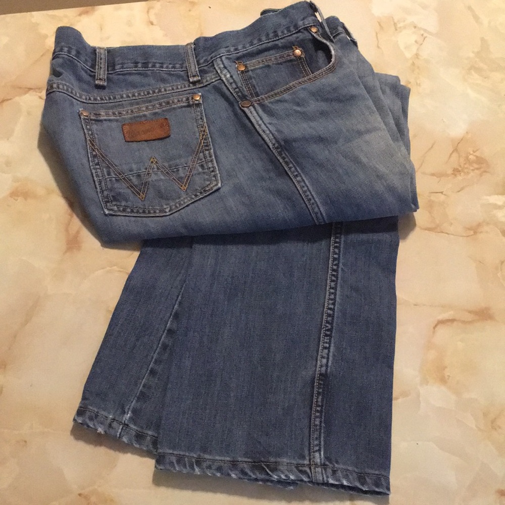 Wrangler Retro Jeans